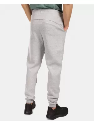 Pantaloni de trening pentru bărbați KILPI MATTY-M VM0412KI GRI DESCHIS