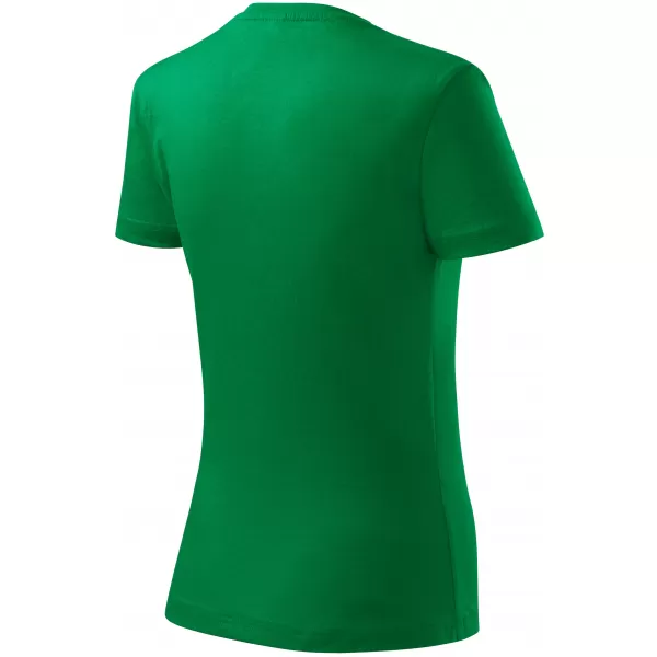  Tricou pentru femei ALTISPORT NP/ALW331 VERDE MEDIU 