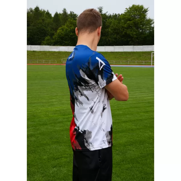  Tricou funcțional premium pentru bărbați ALTISPORT x CZE VOJ/ALM036TR01 DUNGI 