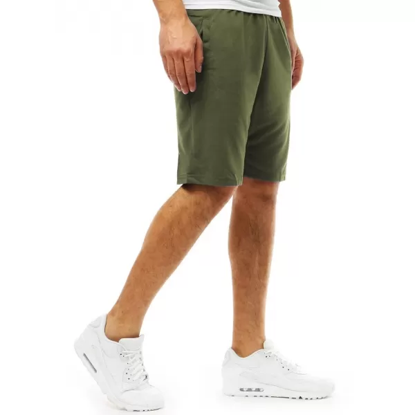  Pantaloni scurţi DSTREET SX2390 VERDE 