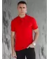 Mens t -thirt cu guler DSTREET PX0598 ROŞU