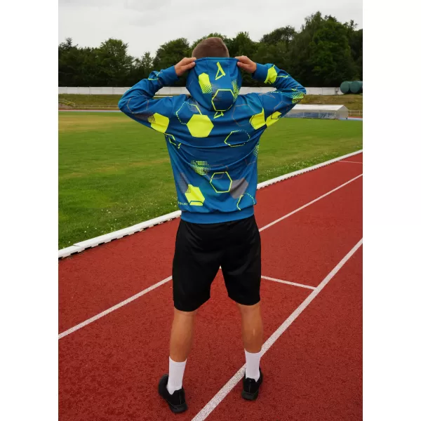  Tricou funcțional premium pentru bărbați ALTISPORT VOJ/ALM037TR01 ROȘU 