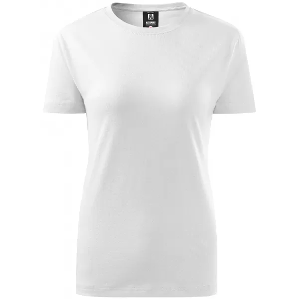  Tricou pentru femei ALTISPORT NP/ALW331 ALB 