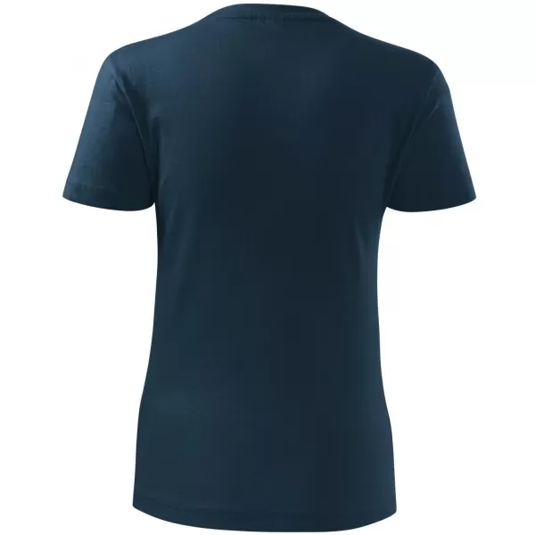 Tricou pentru femei ALTISPORT NP/ALW331 ALBASTRU MARIN 