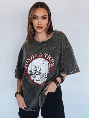 Cămaşă DSTREET JOSHUA RY2630 GRI ÎNCHIS