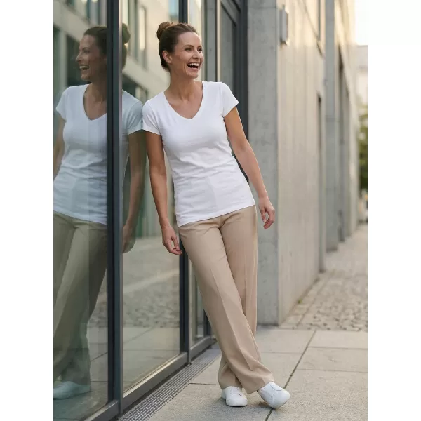  Tricou pentru femei ALTISPORT NP/ALW261 ALB 