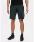 Pantaloni scurți de ciclism pentru bărbați KILPI HIXON-M VM0454KI VERDE ÎNCHIS