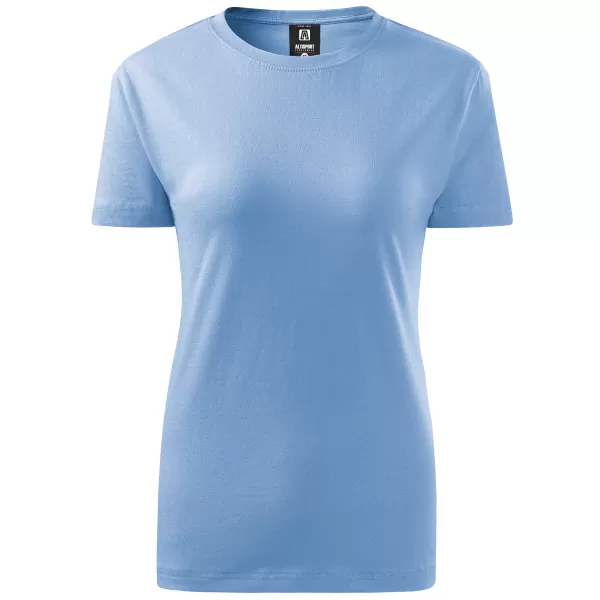  Tricou pentru femei ALTISPORT NP/ALW331 CER ALBASTRU 