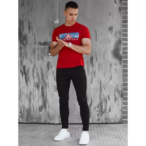  Cămaşă DSTREET RX5553 ROŞU 