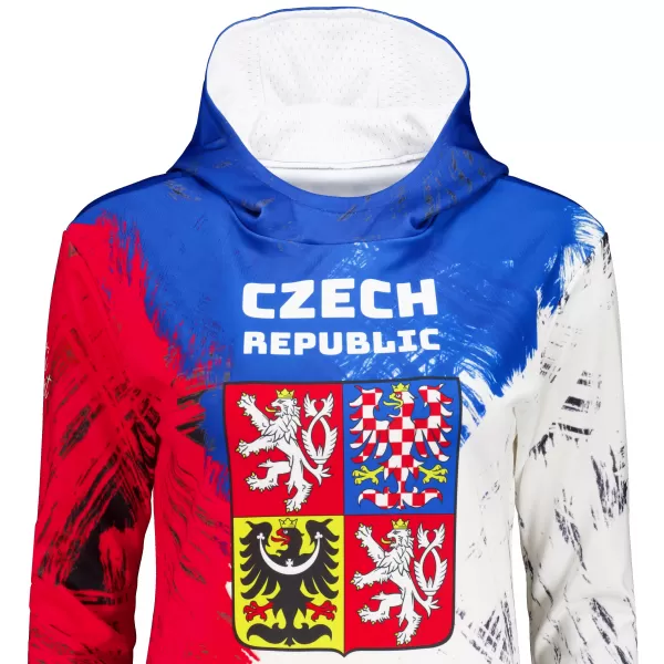  Hanorac premium pentru femei ALTISPORT x CZE VOJ/ALW032MI01 CARACTER 