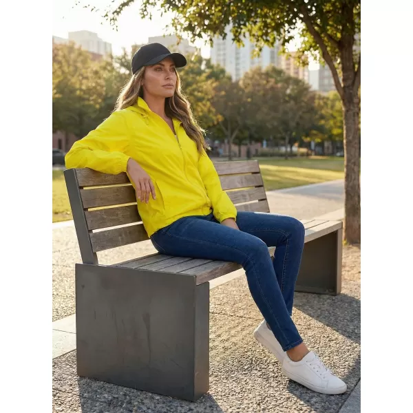  Blazer unisex ALTISPORT NP/ALU425 GALBEN NEON 