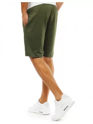 Pantaloni scurţi DSTREET SX2390 VERDE