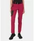 Pantaloni de dama KILPI BELVELA-W VL0407KI ROȘU ÎNCHIS