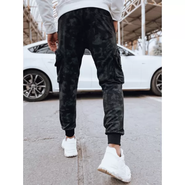  Piese pentru bărbați DSTREET UX4362 NEGRU 