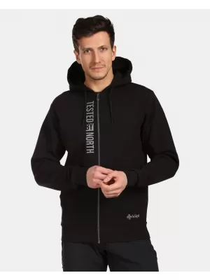 Hanorac pentru bărbați KILPI AVILA-M VM0207KI NEGRU
