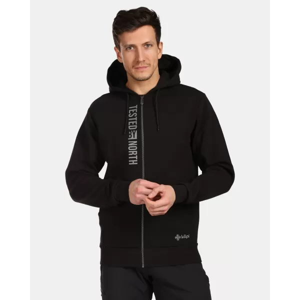  Hanorac pentru bărbați KILPI AVILA-M VM0207KI NEGRU 