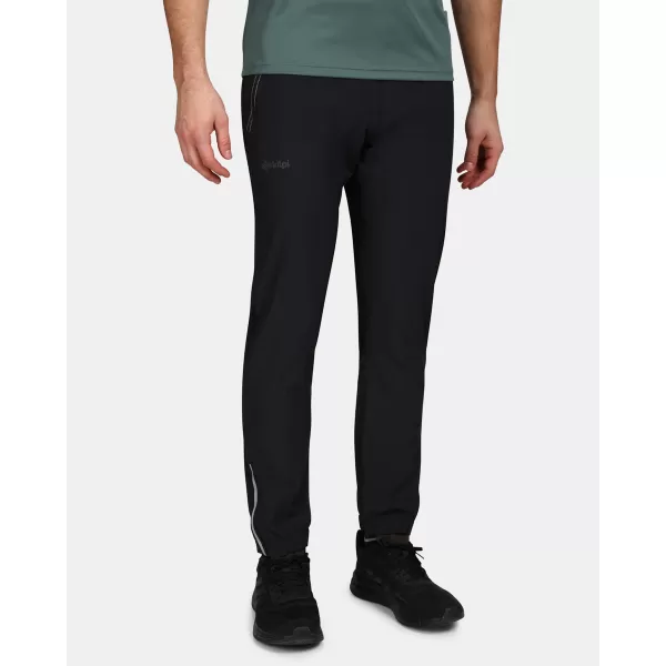  Pantaloni pentru bărbați KILPI HEYES-M VM0411KI NEGRU 