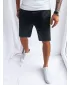 Pantaloni scurţi DSTREET SX2260 NEGRU