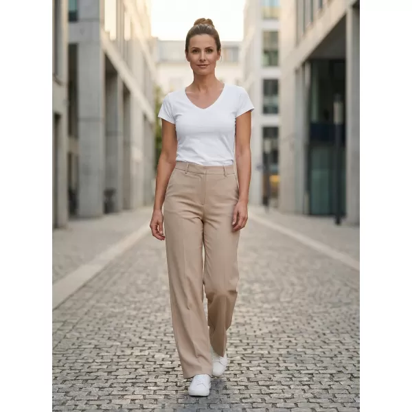  Tricou pentru femei ALTISPORT NP/ALW261 ALB 