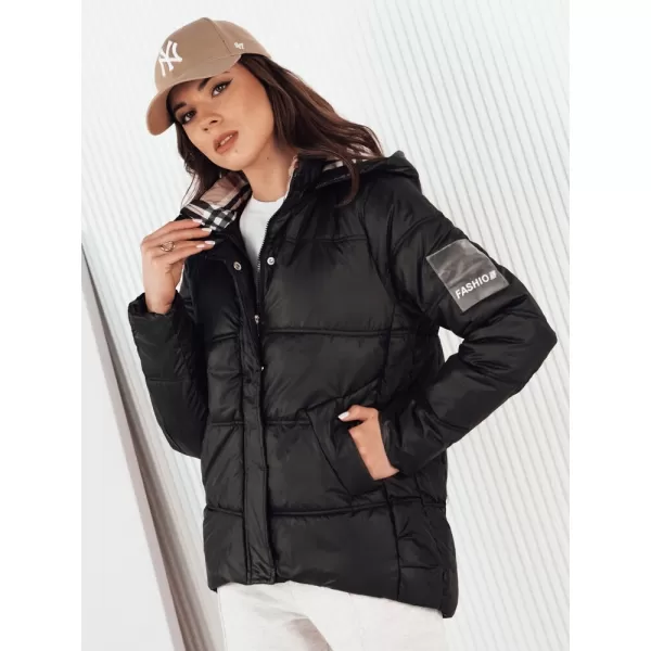  Jacheta matlasată DSTREET HIMES TY4245 NEGRU 
