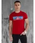 Cămaşă DSTREET RX5553 ROŞU