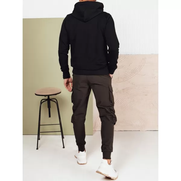  Panoul pentru bărbați DSTREET BX5725 NEGRU 