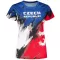 Tricou funcțional premium pentru femei ALTISPORT x CZE VOJ/ALW036TR01 DUNGI