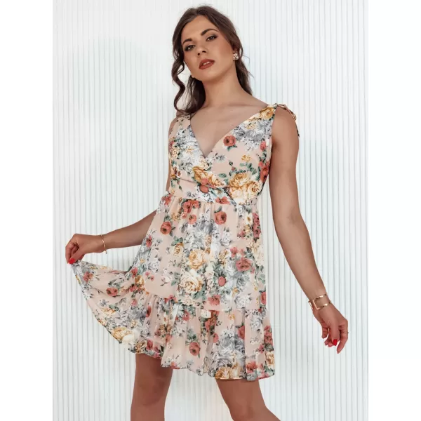  Rochie DSTREET LAVENDEL EY2504 ROZ 