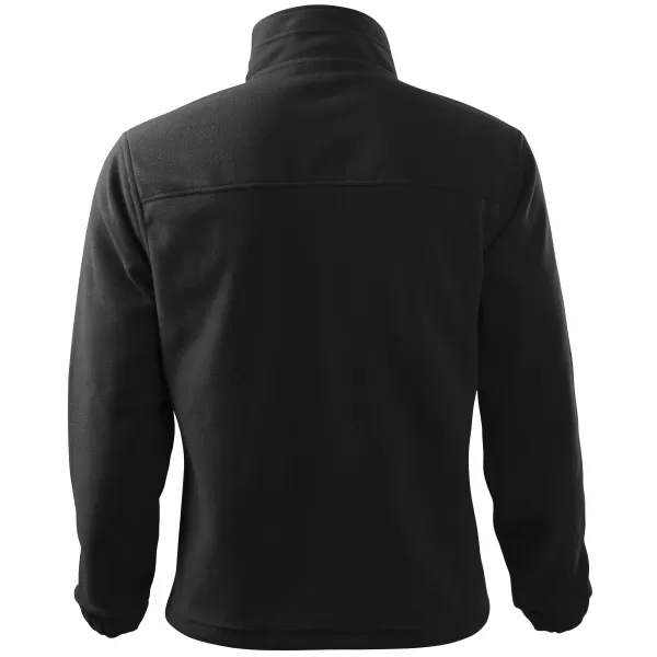  Hanorac pentru bărbați din fleece ALTISPORT NP/ALM105 GRI ABANOS 