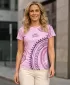 Tricou funcțional premium pentru femei ALTISPORT VOJ/ALW033TR01 LILIAC