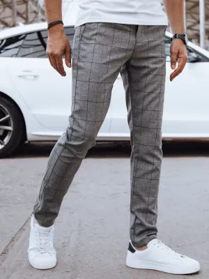 Pantaloni DSTREET UX4403 GRI ÎNCHIS