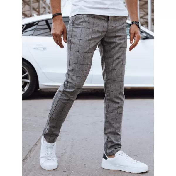  Pantaloni DSTREET UX4403 GRI ÎNCHIS 