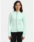 Hanorac de damă din fleece KILPI LAJEN-W VL0206KI MENTĂ