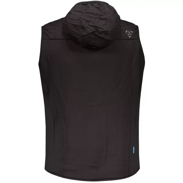  Vestă softshell pentru bărbați KILPI LENIA-M VM0117KI NEGRU 