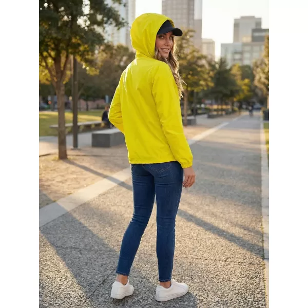  Blazer unisex ALTISPORT NP/ALU425 GALBEN NEON 