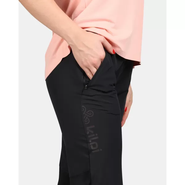  Pantaloni de dama KILPI HEYES-W VL0408KI NEGRU 