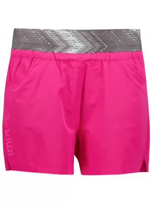 Pantaloni scurți de damă KILPI MINISI-W VL0410KI ROZ