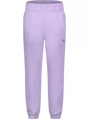Pantaloni de trening dama din bumbac NORDBLANC BOYFRIEND NBSPL7888 VIOLET