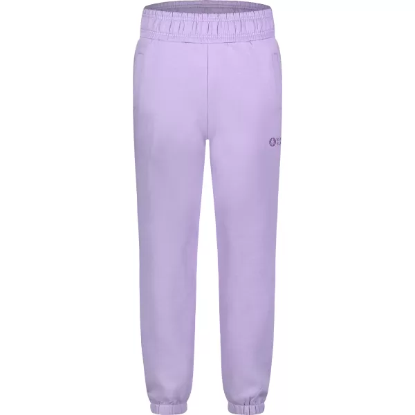  Pantaloni de trening dama din bumbac NORDBLANC BOYFRIEND NBSPL7888 VIOLET 