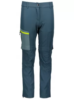 Pantaloni pentru fete KILPI HOSIO-JG VJ0523KI VERDE ÎNCHIS