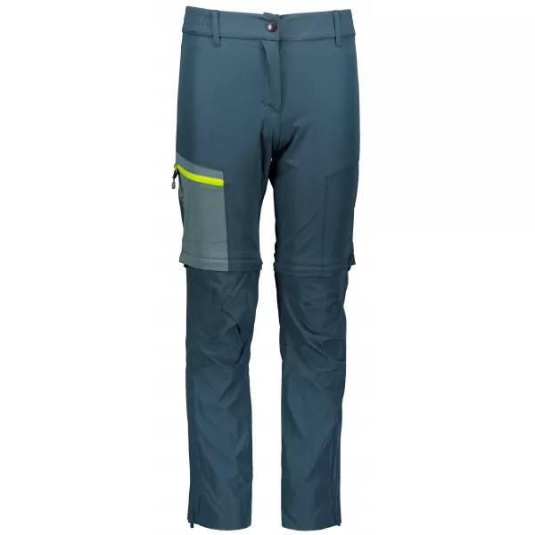  Pantaloni pentru fete KILPI HOSIO-JG VJ0523KI VERDE ÎNCHIS 
