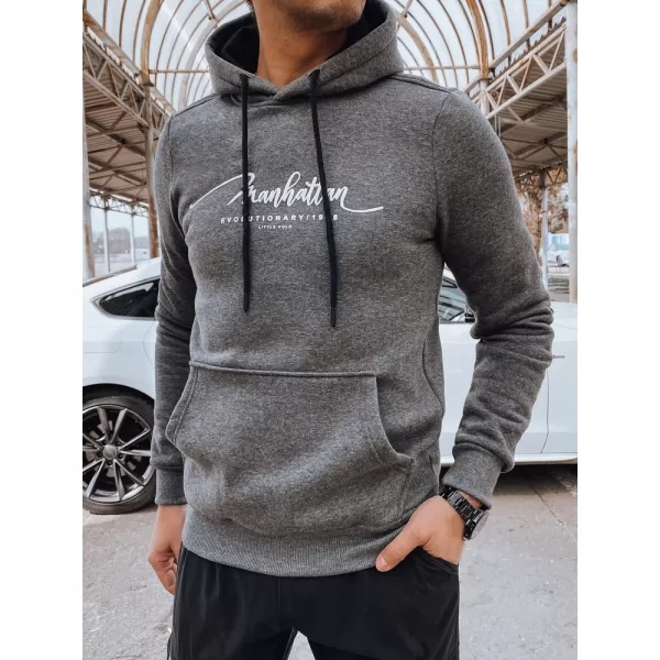  Panoul pentru bărbați DSTREET BX5705 GRI ÎNCHIS 