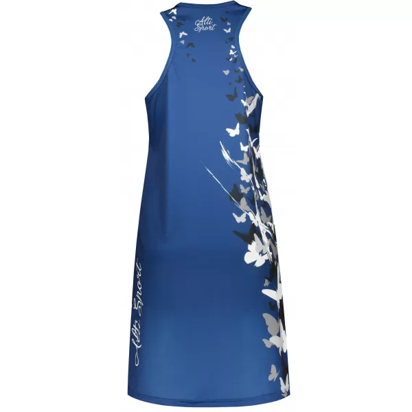  Rochie vestă funcțională premium pentru femei ALTISPORT VOJ/ALW022SAT01 OBICEIURI 