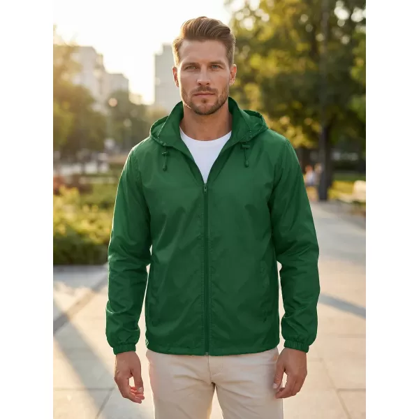  Blazer unisex ALTISPORT NP/ALU425 STICLA VERDE 