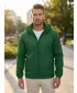 Blazer unisex ALTISPORT NP/ALU425 STICLA VERDE