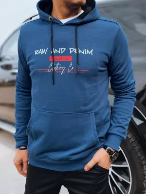 Panoul pentru bărbați DSTREET BX5708 ALBASTRU