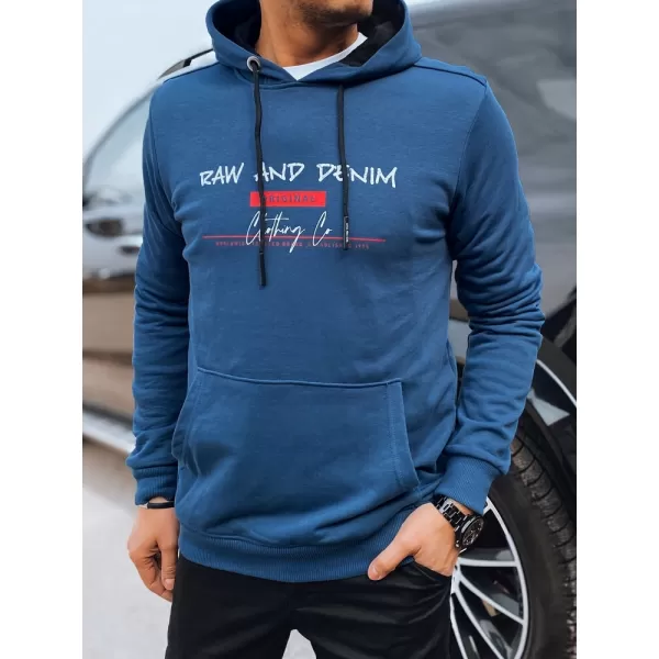  Panoul pentru bărbați DSTREET BX5708 ALBASTRU 
