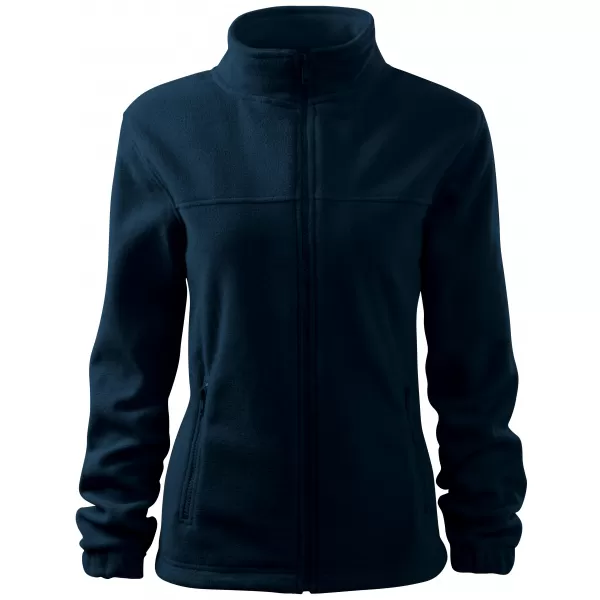  Hanorac de damă din fleece ALTISPORT NP/ALW405 ALBASTRU MARIN 