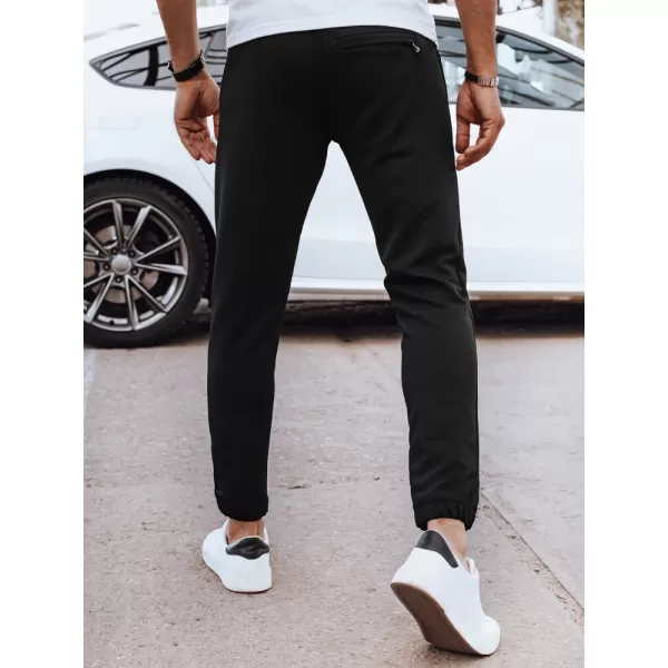  Pantaloni DSTREET UX4263 NEGRU 
