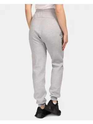 Pantaloni de dama KILPI MATTY-W VL0409KI GRI DESCHIS